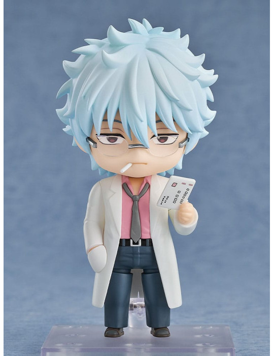 Good Smile Company - Gintama: Mr. Ginpachi´s Zany Class - figure Nendoroid Ginpachi Sakata