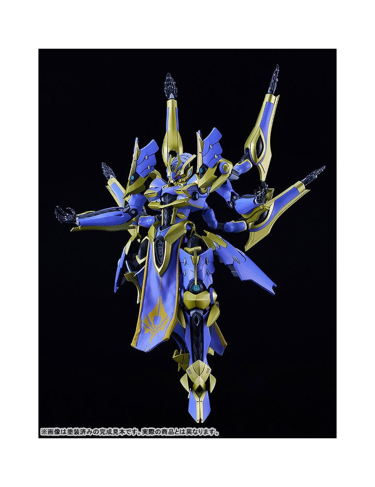 Good Smile Company - Knight´s & Magic -  figure Moderoid DX-Scale Ikaruga (Light Novel Ver.)