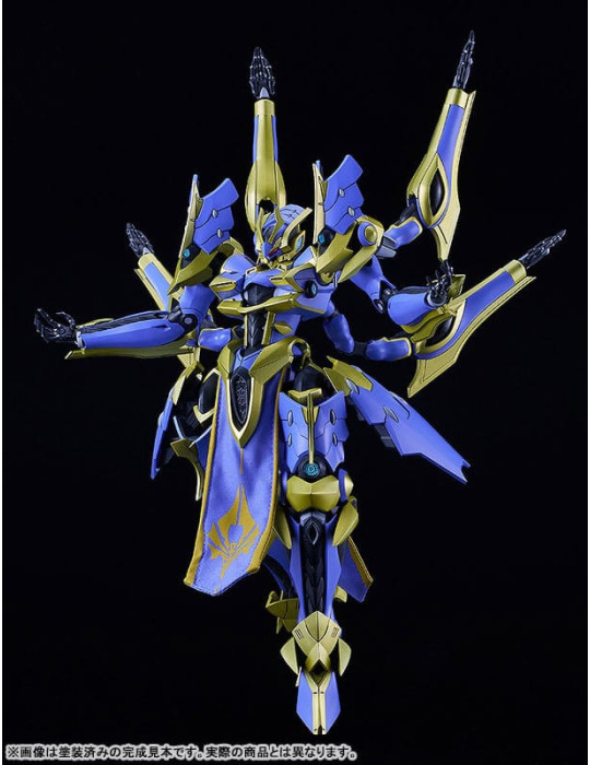 Good Smile Company - Knight´s & Magic -  figurine Moderoid DX-Scale Ikaruga (Light Novel Ver.)