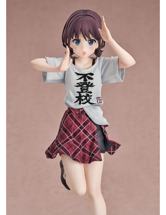 Good Smile Company - Girls Band Cry - figurine Nina Iseri: Truancy Ver.
