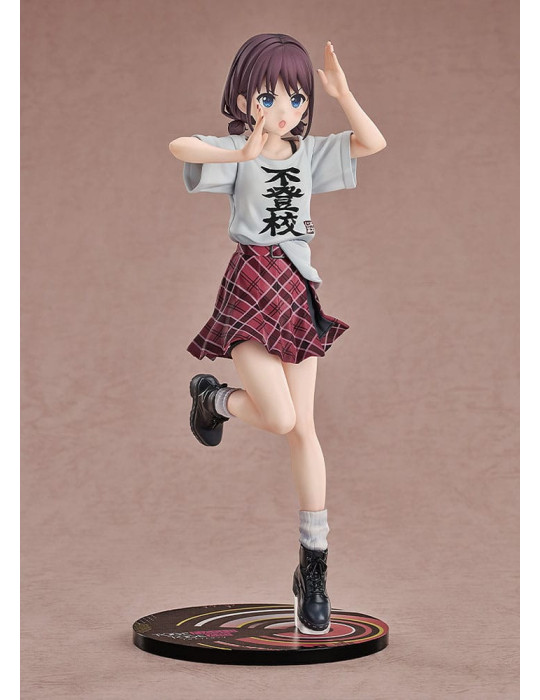 Good Smile Company - Girls Band Cry - figurine Nina Iseri: Truancy Ver.