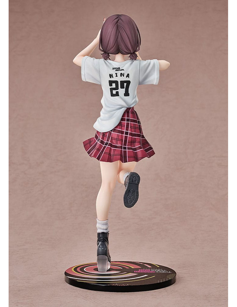 Good Smile Company - Girls Band Cry - figure Nina Iseri: Truancy Ver.