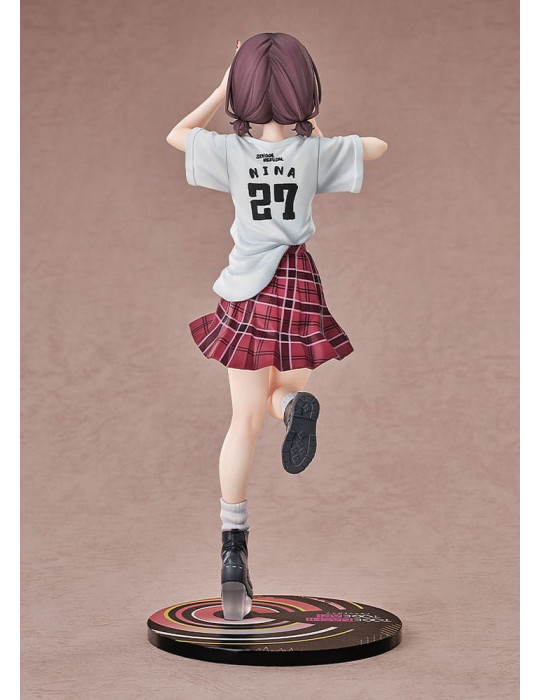 Good Smile Company - Girls Band Cry - figure Nina Iseri: Truancy Ver.