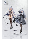 Reverse Studio - figures Fantasias Series Thea-chan Apprentice Succubus Ver. (Regular Outfit & Underwear)