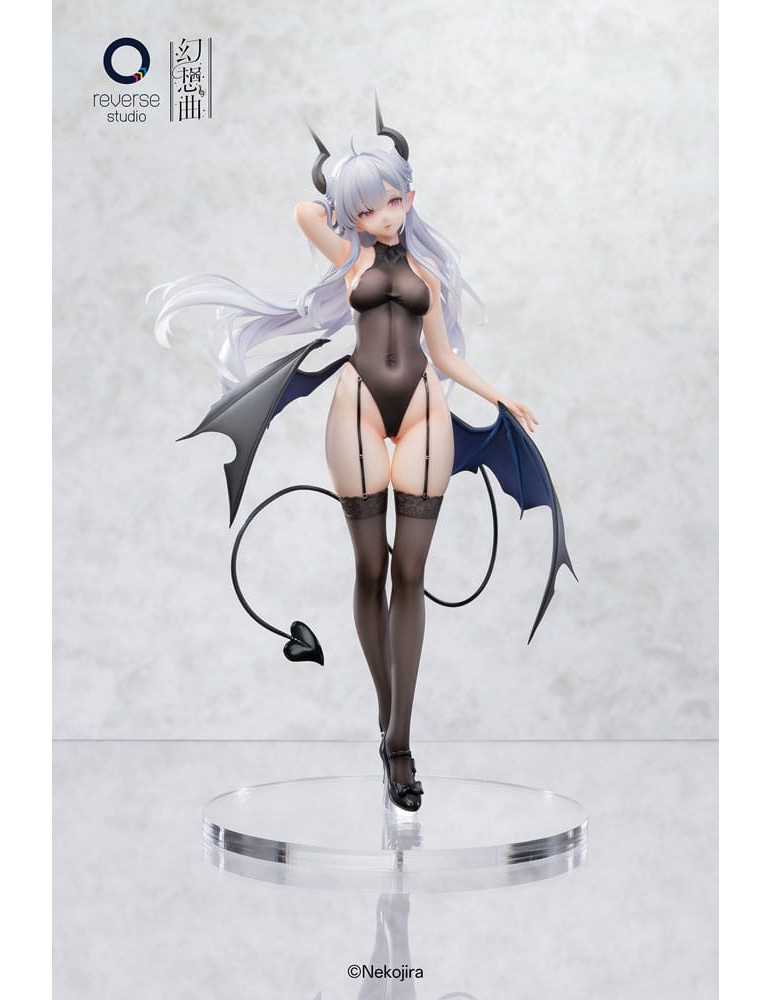 Reverse Studio - figures Fantasias Series Thea-chan Apprentice Succubus Ver. (Regular Outfit & Underwear)