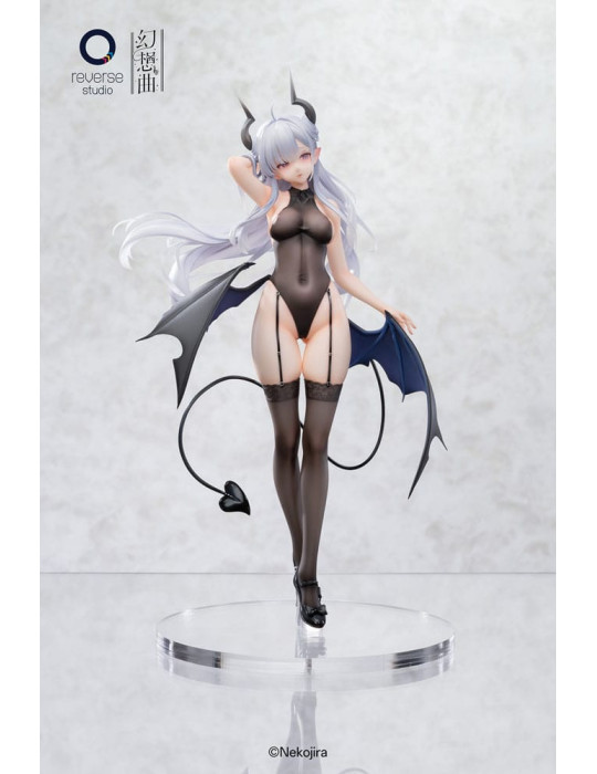 Reverse Studio - figures Fantasias Series Thea-chan Apprentice Succubus Ver. (Regular Outfit & Underwear)
