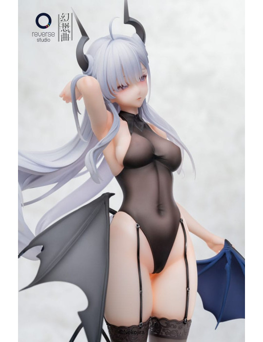 Reverse Studio - figurines Fantasias Series Thea-chan Apprentice Succubus Ver. (Regular Outfit & Underwear)