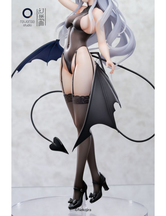 Reverse Studio - figures Fantasias Series Thea-chan Apprentice Succubus Ver. (Regular Outfit & Underwear)