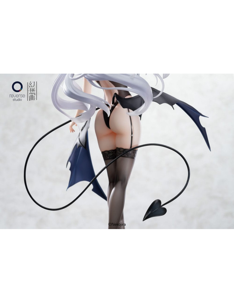 Reverse Studio - figurines Fantasias Series Thea-chan Apprentice Succubus Ver. (Regular Outfit & Underwear)