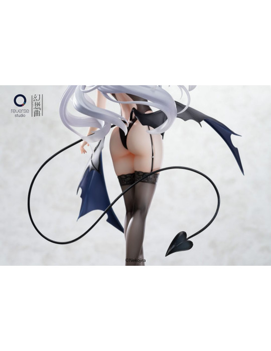 Reverse Studio - figurines Fantasias Series Thea-chan Apprentice Succubus Ver. (Regular Outfit & Underwear)