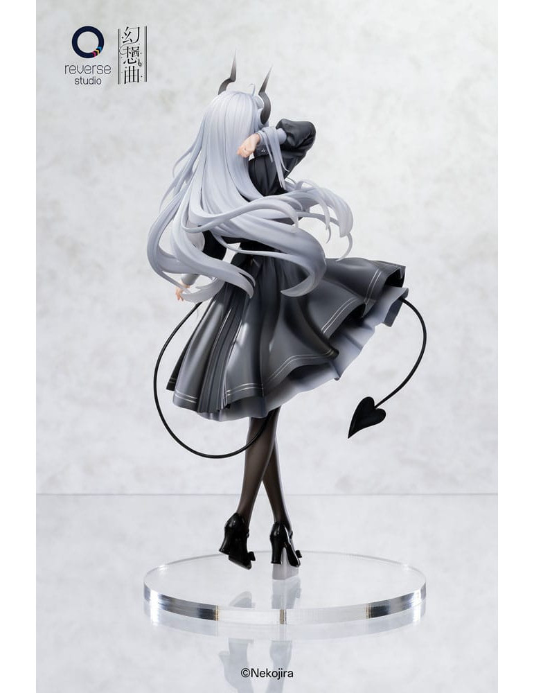 Reverse Studio - figures Fantasias Series Thea-chan Apprentice Succubus Ver. (Regular Outfit & Underwear)