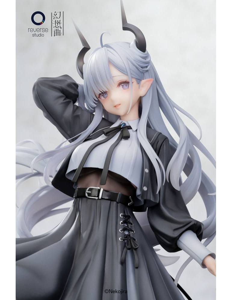 Reverse Studio - figures Fantasias Series Thea-chan Apprentice Succubus Ver. (Regular Outfit & Underwear)