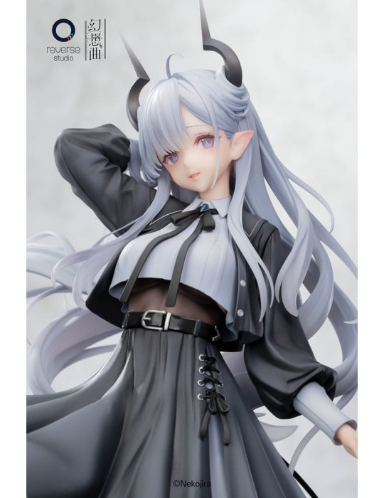 Reverse Studio - figurines Fantasias Series Thea-chan Apprentice Succubus Ver. (Regular Outfit & Underwear)