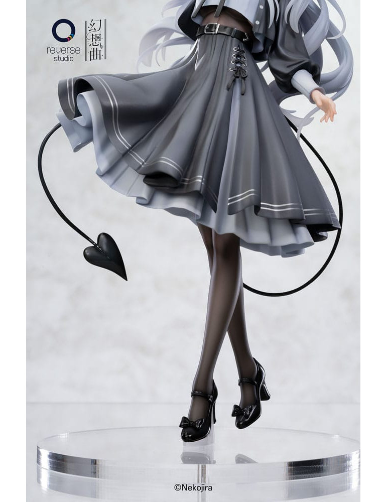 Reverse Studio - figures Fantasias Series Thea-chan Apprentice Succubus Ver. (Regular Outfit & Underwear)