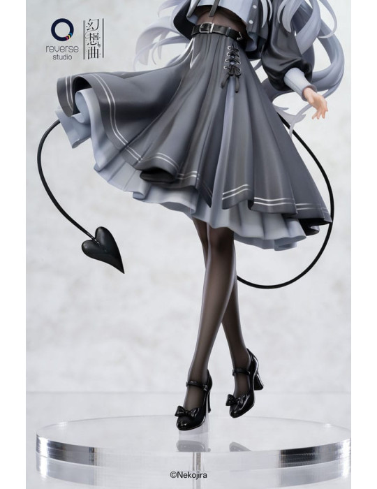 Reverse Studio - figures Fantasias Series Thea-chan Apprentice Succubus Ver. (Regular Outfit & Underwear)