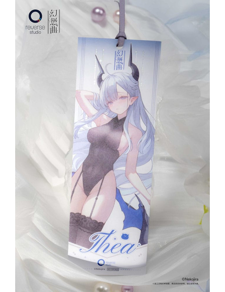 Reverse Studio - figurines Fantasias Series Thea-chan Apprentice Succubus Ver. (Regular Outfit & Underwear)