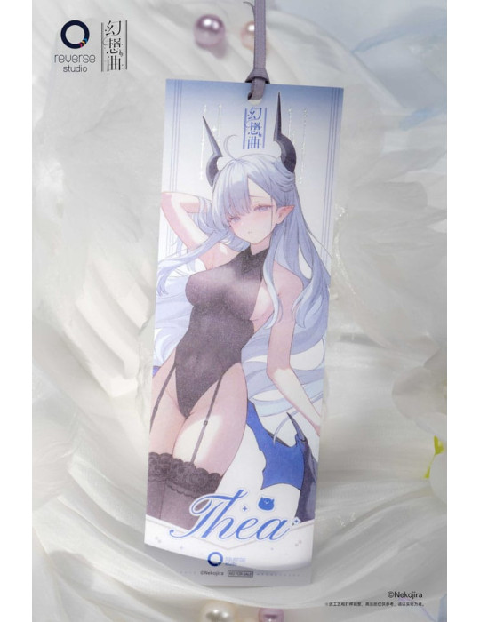 Reverse Studio - figurines Fantasias Series Thea-chan Apprentice Succubus Ver. (Regular Outfit & Underwear)