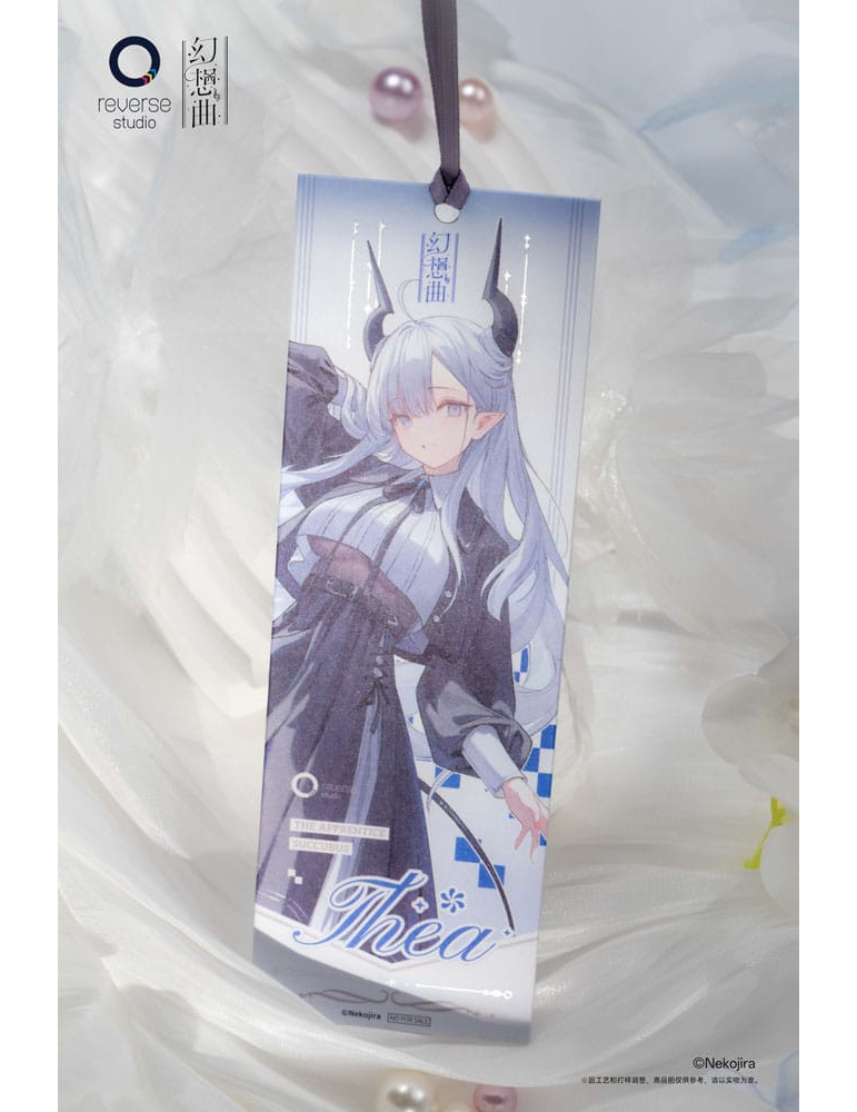 Reverse Studio - figurines Fantasias Series Thea-chan Apprentice Succubus Ver. (Regular Outfit & Underwear)