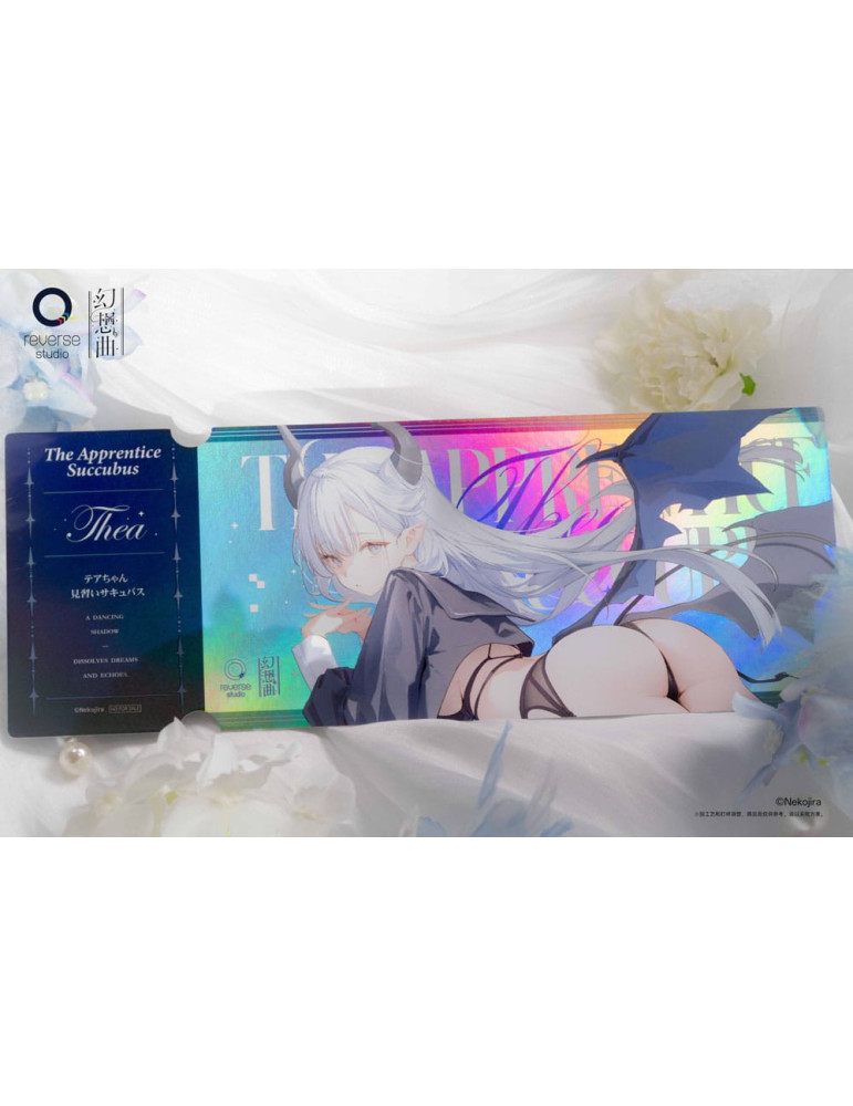 Reverse Studio - figures Fantasias Series Thea-chan Apprentice Succubus Ver. (Regular Outfit & Underwear)