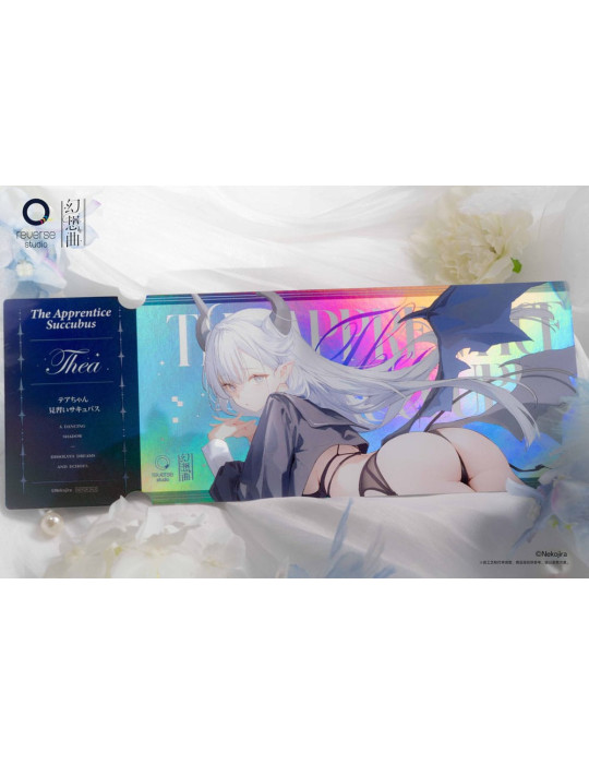 Reverse Studio - figurines Fantasias Series Thea-chan Apprentice Succubus Ver. (Regular Outfit & Underwear)