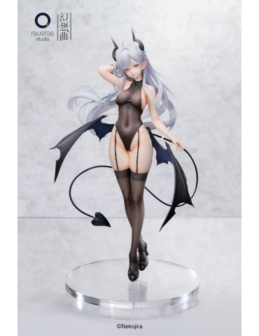 Reverse Studio - figurine Fantasias Series Thea-chan Apprentice Succubus Ver. (Underwear Edition)