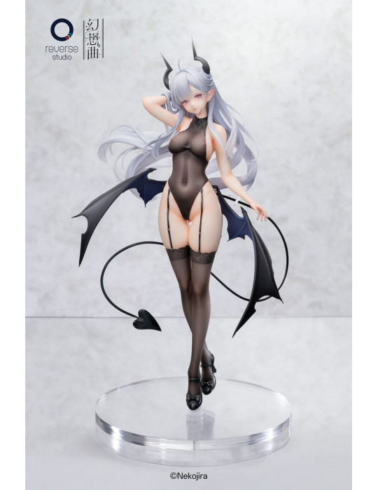 Reverse Studio - figure Fantasias Series Thea-chan Apprentice Succubus Ver. (Underwear Edition)