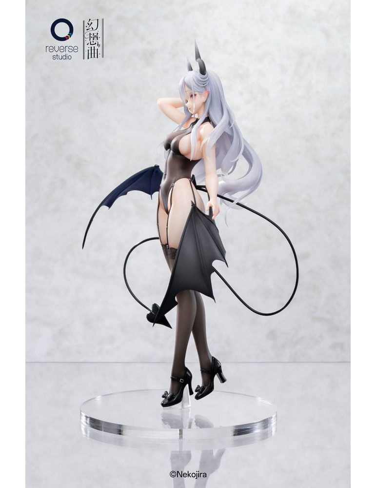 Reverse Studio - figure Fantasias Series Thea-chan Apprentice Succubus Ver. (Underwear Edition)