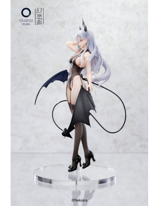 Reverse Studio - figurine Fantasias Series Thea-chan Apprentice Succubus Ver. (Underwear Edition)