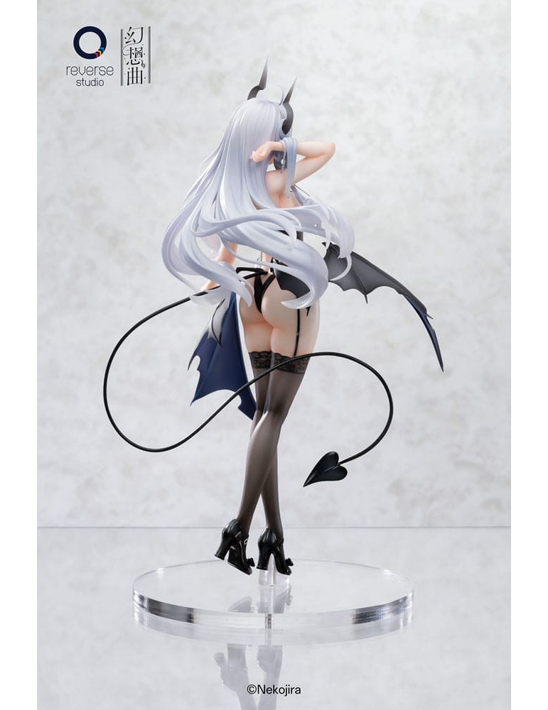 Reverse Studio - figure Fantasias Series Thea-chan Apprentice Succubus Ver. (Underwear Edition)