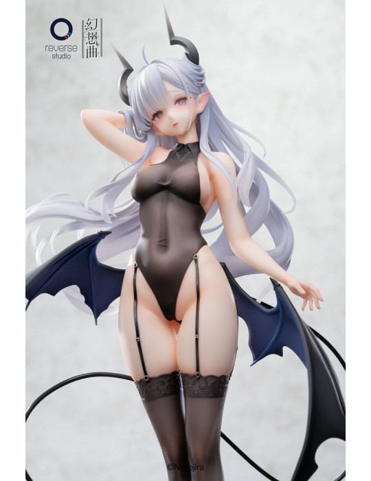 Reverse Studio - figure Fantasias Series Thea-chan Apprentice Succubus Ver. (Underwear Edition)