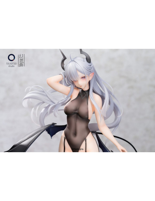 Reverse Studio - figure Fantasias Series Thea-chan Apprentice Succubus Ver. (Underwear Edition)
