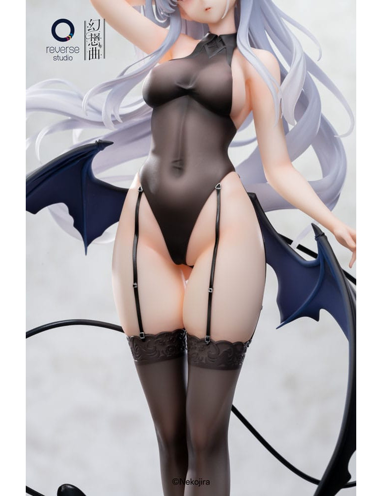 Reverse Studio - figure Fantasias Series Thea-chan Apprentice Succubus Ver. (Underwear Edition)