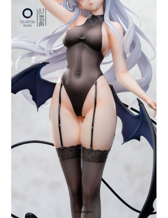Reverse Studio - figure Fantasias Series Thea-chan Apprentice Succubus Ver. (Underwear Edition)