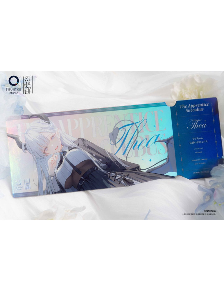 Reverse Studio - figure Fantasias Series Thea-chan Apprentice Succubus Ver. (Underwear Edition)