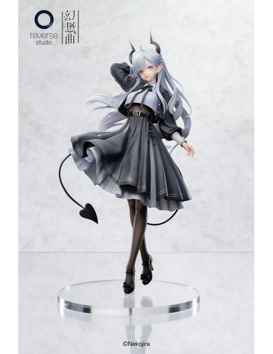 Reverse Studio - figurine Fantasias Series Thea-chan Apprentice Succubus Ver. (Regular Outfit Edition)