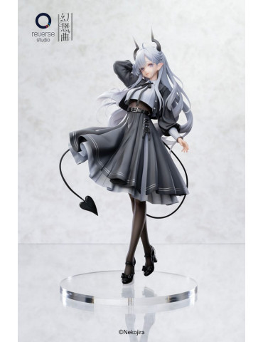 Reverse Studio - figurine Fantasias Series Thea-chan Apprentice Succubus Ver. (Regular Outfit Edition) 2