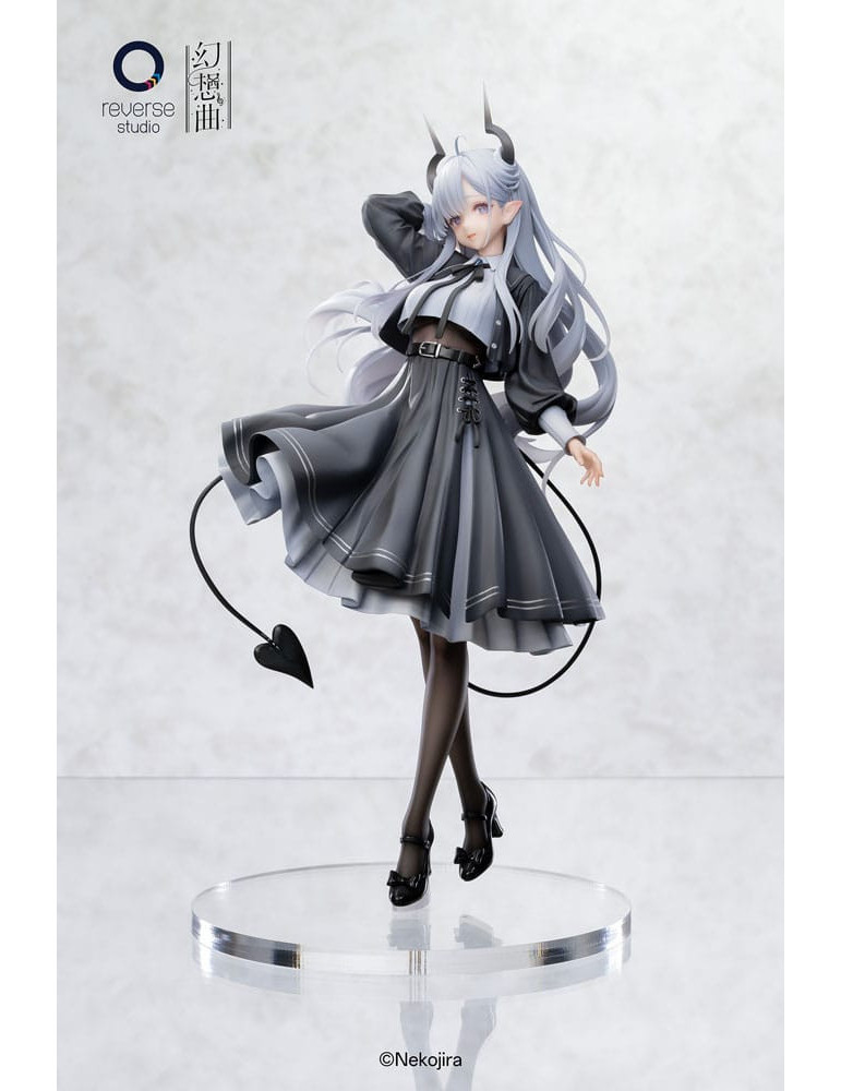 Reverse Studio - figurine Fantasias Series Thea-chan Apprentice Succubus Ver. (Regular Outfit Edition)