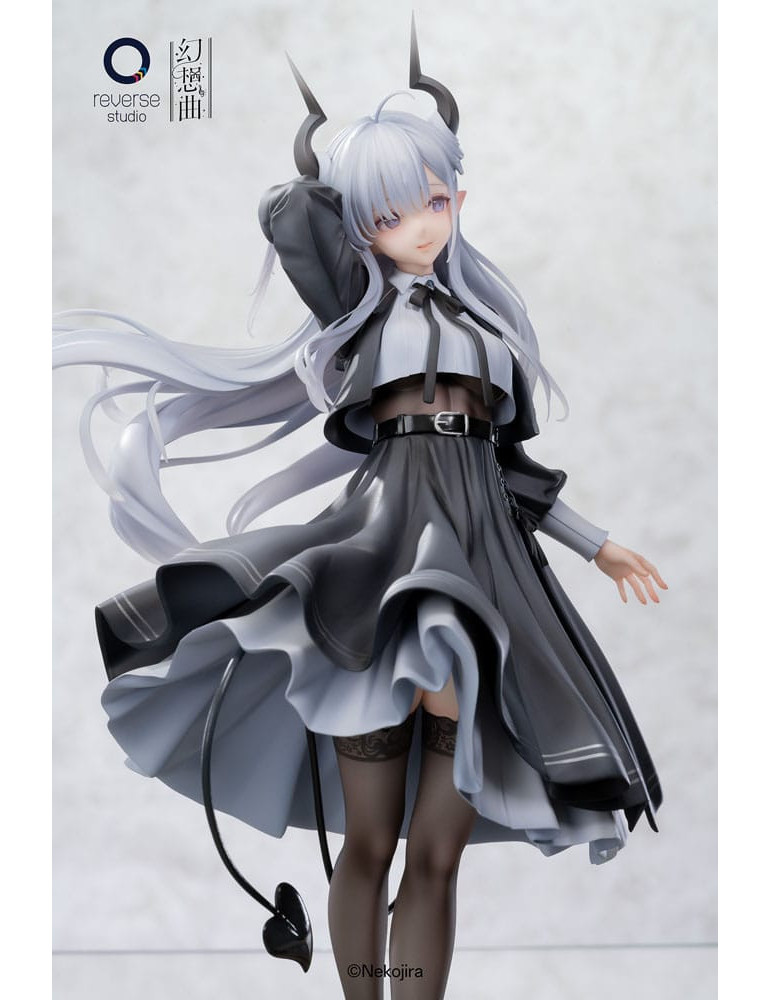 Reverse Studio - figure Fantasias Series Thea-chan Apprentice Succubus Ver. (Regular Outfit Edition)
