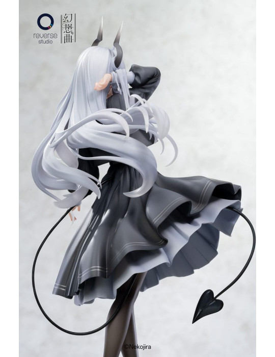 Reverse Studio - figurine Fantasias Series Thea-chan Apprentice Succubus Ver. (Regular Outfit Edition)