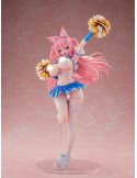 Nocturne - figure Kemomimi Cheer Girl illustration by Yatanuki Kei DX Version