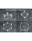 Phat! - Accessoires pour figurines Base Float