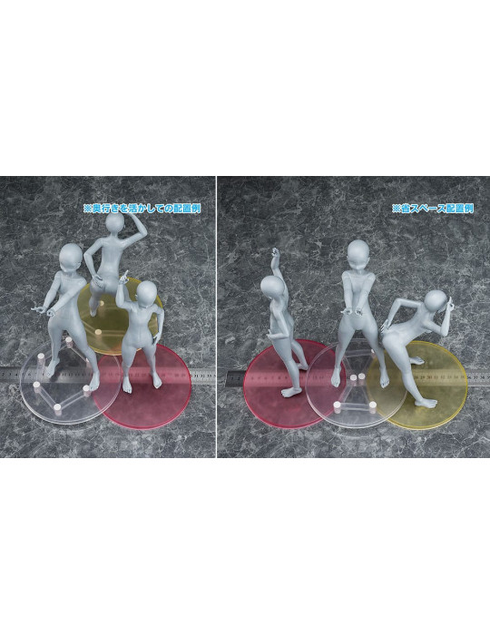 Phat! - Accessoires pour figurines Base Float