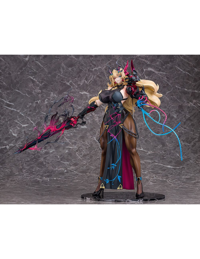 Phat! - Fate/Grand Order - figurine Saber/Barghest