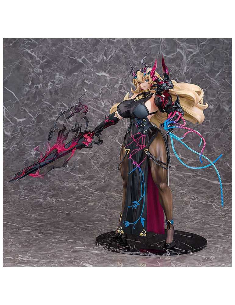Phat! - Fate/Grand Order - figurine Saber/Barghest