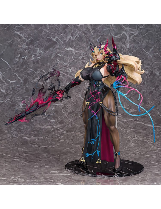 Phat! - Fate/Grand Order - figurine Saber/Barghest