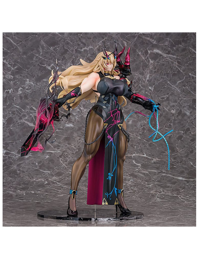 Phat! - Fate/Grand Order - figurine Saber/Barghest