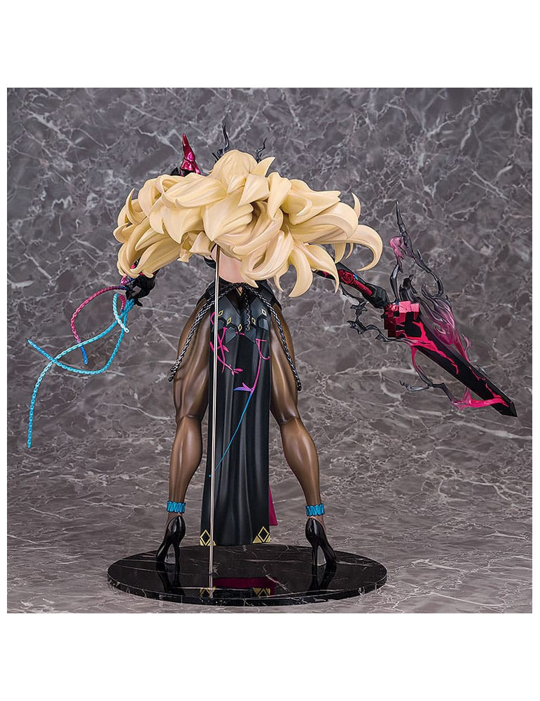 Phat! - Fate/Grand Order - figurine Saber/Barghest