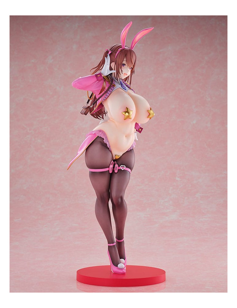Nocturne - figurine Comic Anthurium Vol. 119 Cover Girl Miyu DX Ver. Illustration by Blue_Gk