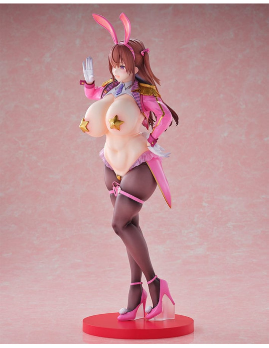 Nocturne - figurine Comic Anthurium Vol. 119 Cover Girl Miyu Illustration by Blue_Gk