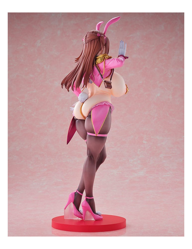 Nocturne - figurine Comic Anthurium Vol. 119 Cover Girl Miyu Illustration by Blue_Gk